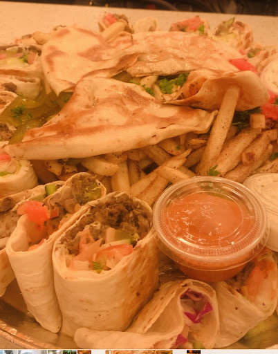 Photo of Chef's Door Premium Shawarma - Port Credit - 723 Lakeshore Rd E, Mississauga, ON L5G 1J7